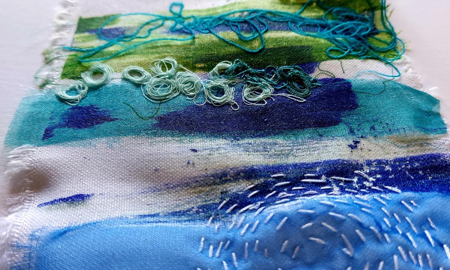 How to Use Bondaweb in Art Textiles: Ideas and Inspiration