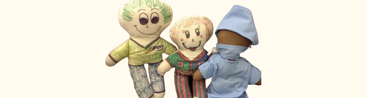 Make a Doll For Charity
