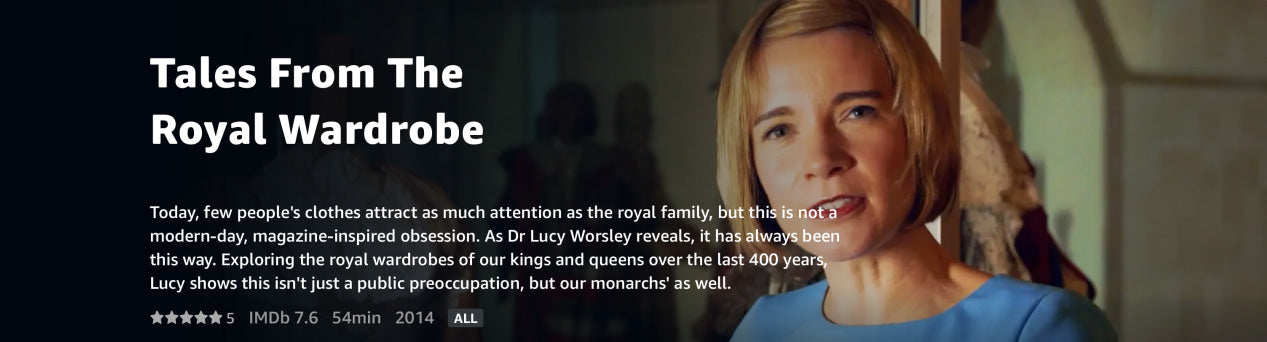 What We Are Watching….
