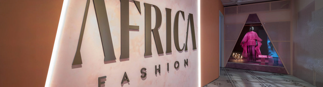 African Fashion @ The V&A