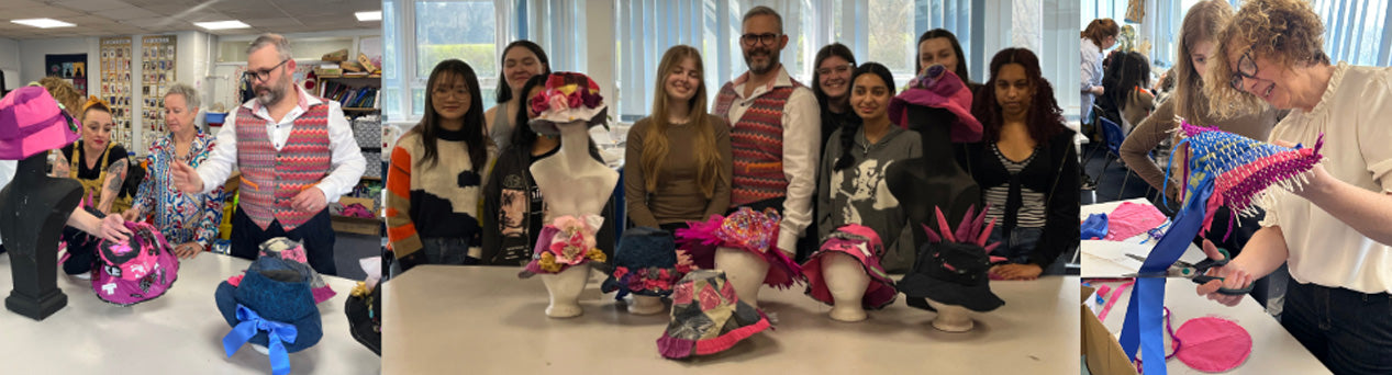Broadweavers Trailblazer Programme 2025