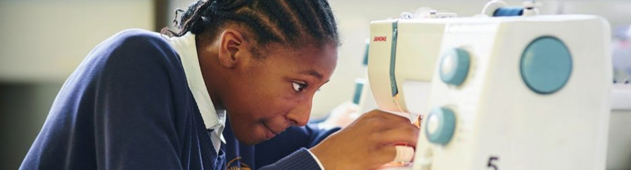 Sew What? Bringing Textiles Lessons into the 21st Century