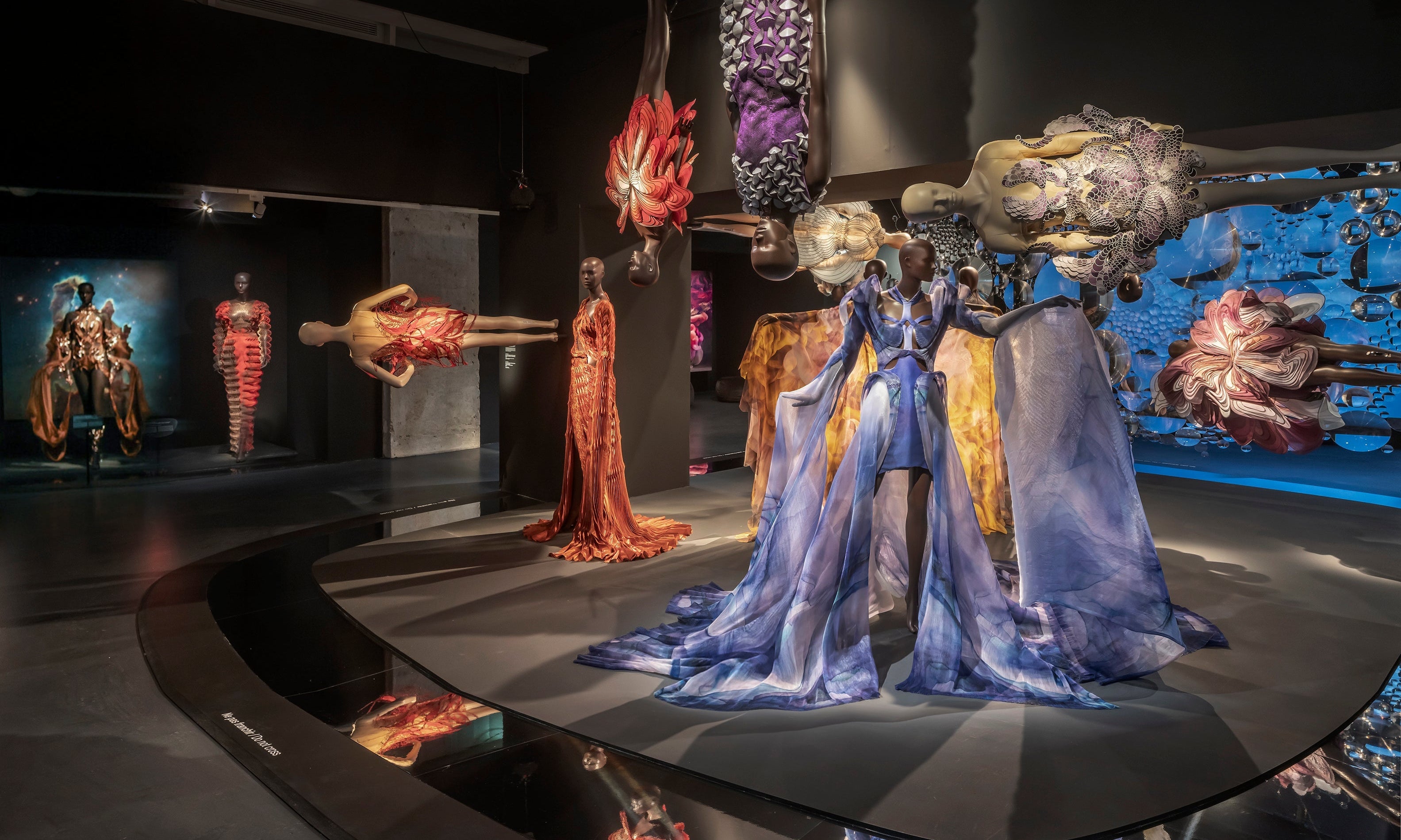 Honeymooning in Couture: A Love Story with Iris van Herpen