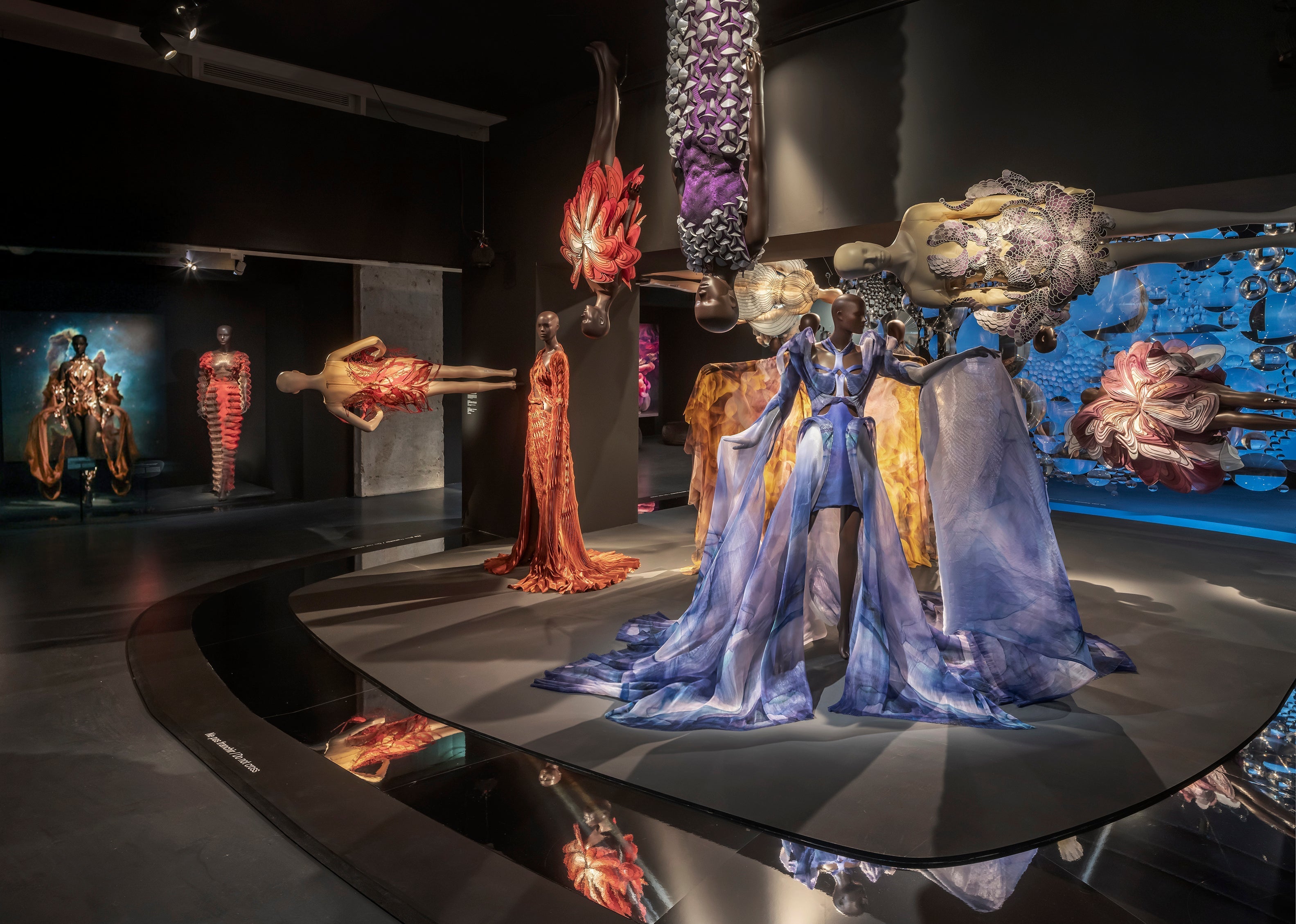 Honeymooning in Couture: A Love Story with Iris van Herpen