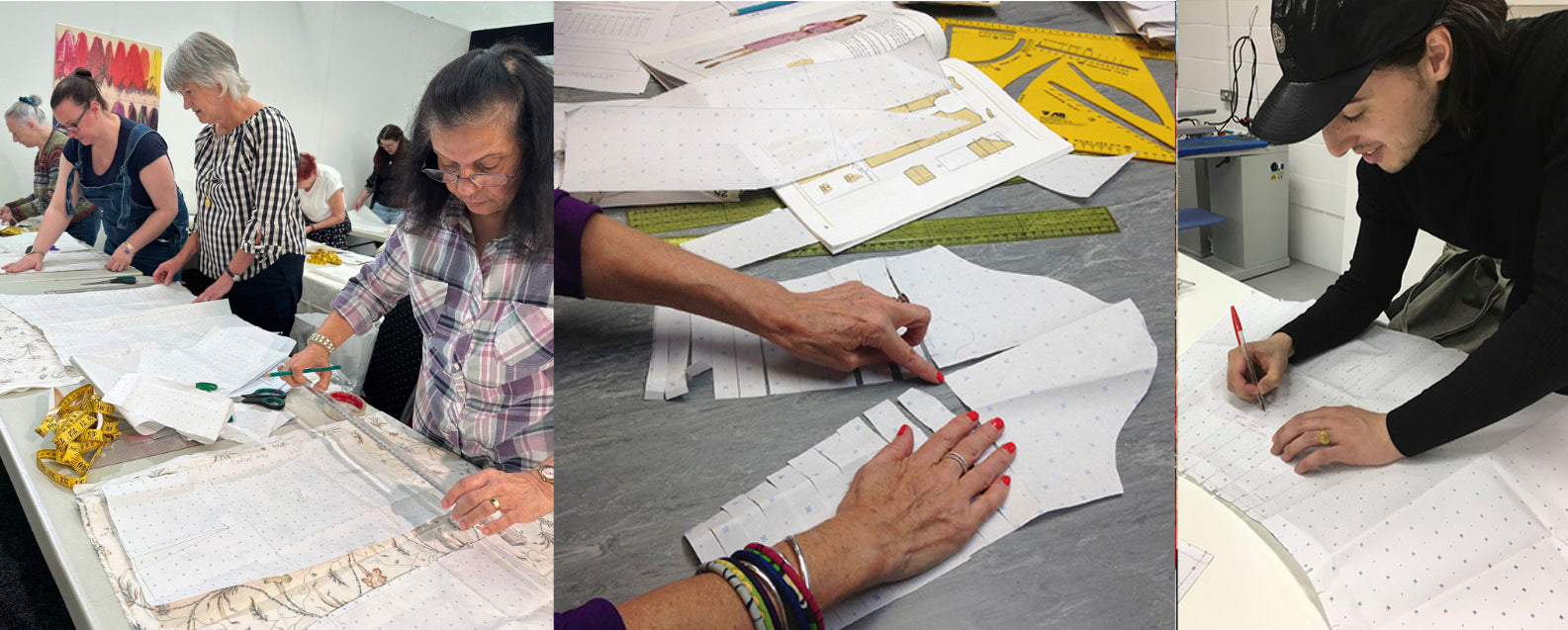 Pattern Drafting for Beginners: Where to Start