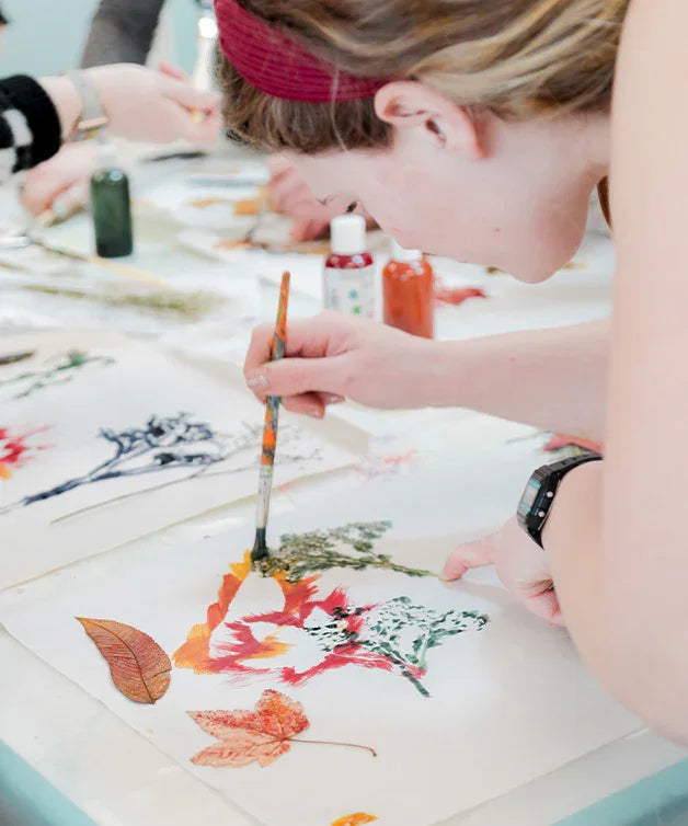 A Beginner's Guide to Surface Textiles Techniques