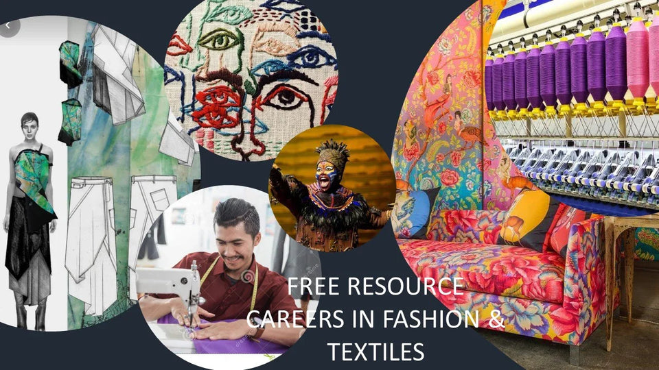 Educators resources – Textile Skills Centre