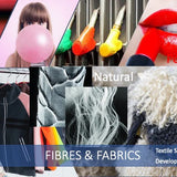 FREE RESOURCE - Fibres & Fabrics