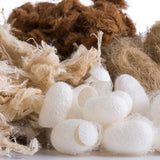 FREE RESOURCE - Fibres & Fabrics