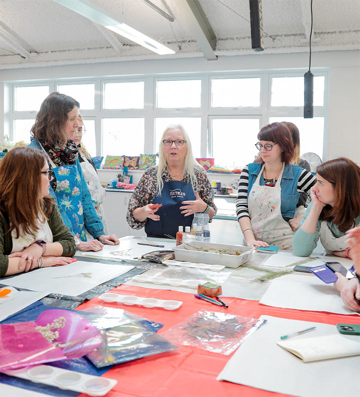 Textiles Skills Centre | Helping you enhance your textile skills ...
