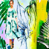 Tea 'N Chat - Mark Making for Textiles + Nicky Simpson